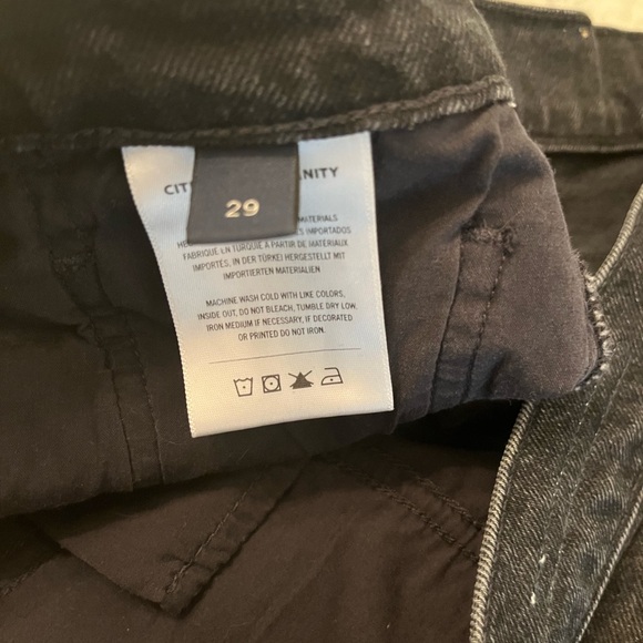 Citizens of Humanity Jolene Jeans, 29 inch waist Premium Vintage Collection - Picture 11 of 14